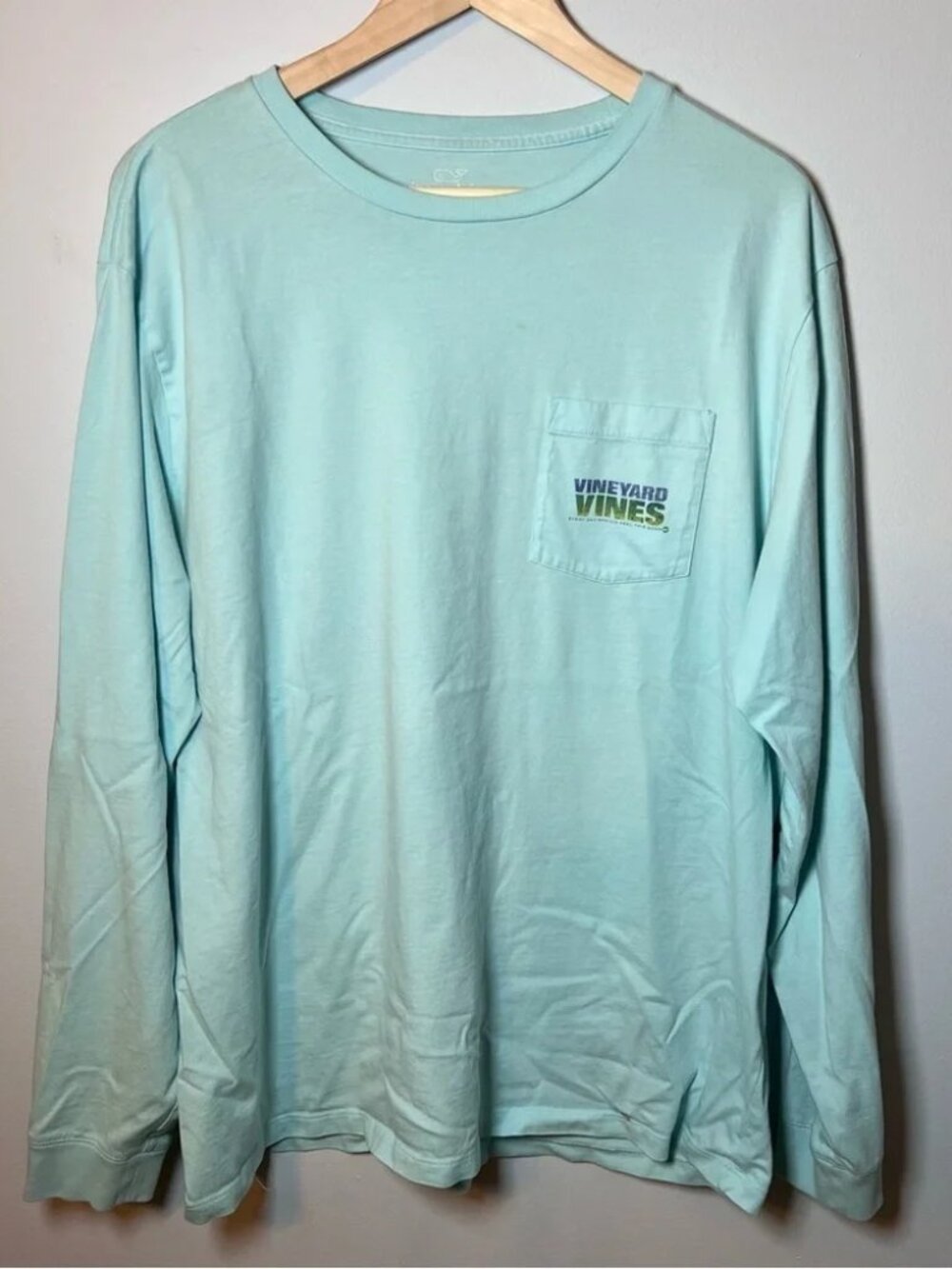 Vineyard Vines Long Sleeve T-Shirt